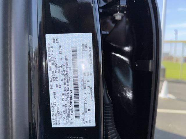 used 2024 Ford F-150 car, priced at $63,952