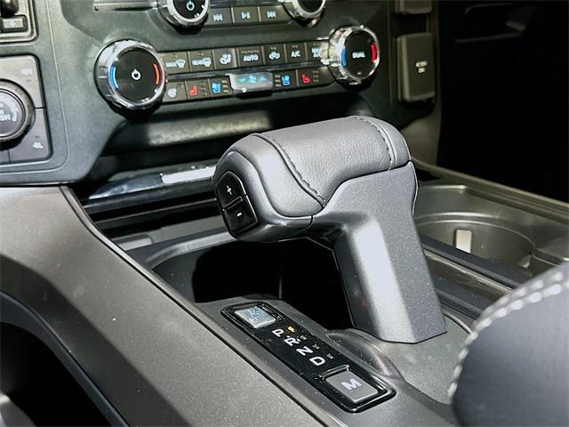used 2024 Ford F-150 car, priced at $63,952
