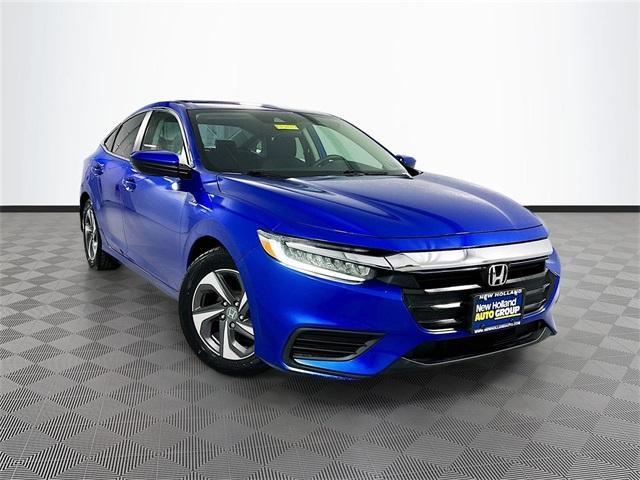 used 2019 Honda Insight car, priced at $17,767