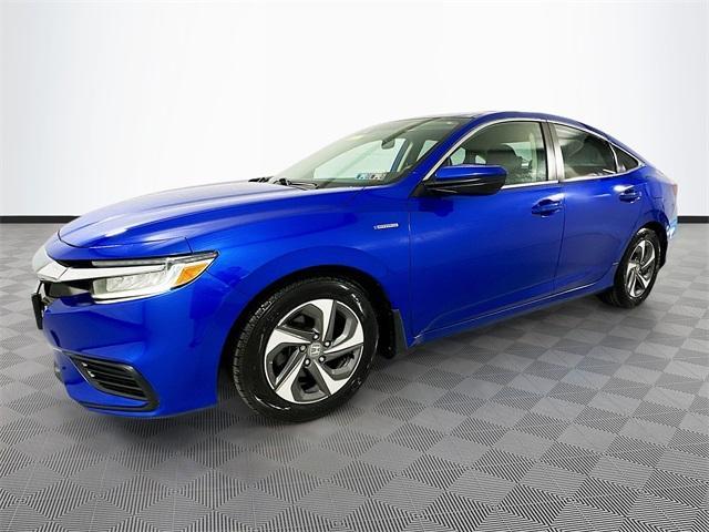 used 2019 Honda Insight car, priced at $17,767