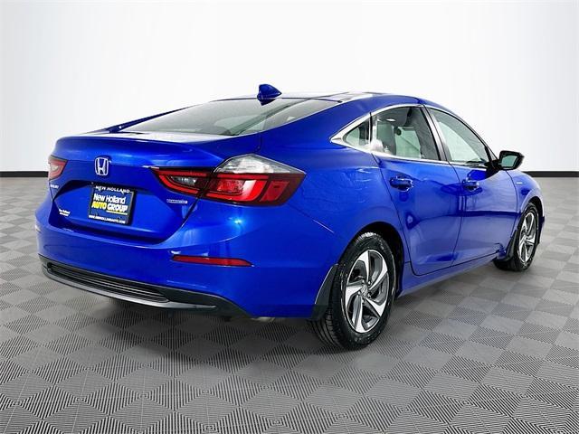 used 2019 Honda Insight car, priced at $17,767