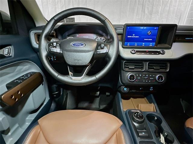 used 2022 Ford Maverick car, priced at $33,618