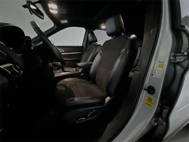 used 2018 Ford Explorer car, priced at $20,902