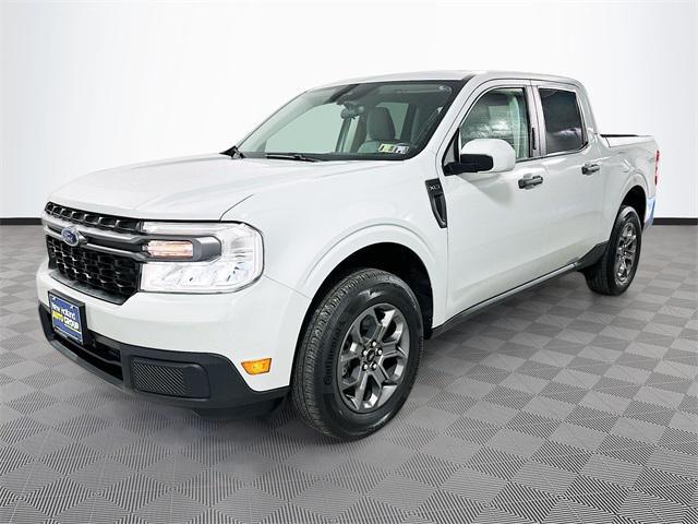 used 2022 Ford Maverick car, priced at $27,855