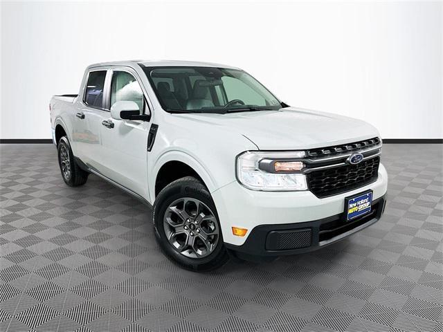 used 2022 Ford Maverick car, priced at $27,855