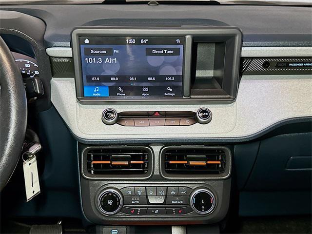 used 2022 Ford Maverick car, priced at $27,855
