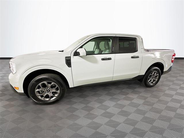 used 2022 Ford Maverick car, priced at $27,855