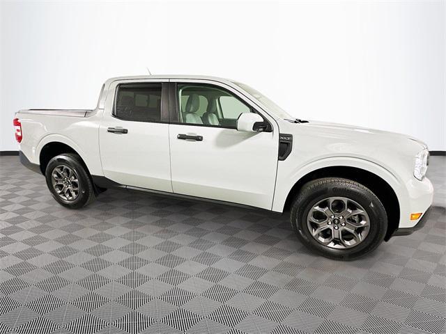 used 2022 Ford Maverick car, priced at $27,855