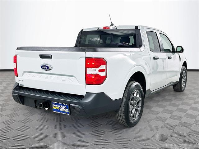 used 2022 Ford Maverick car, priced at $27,855