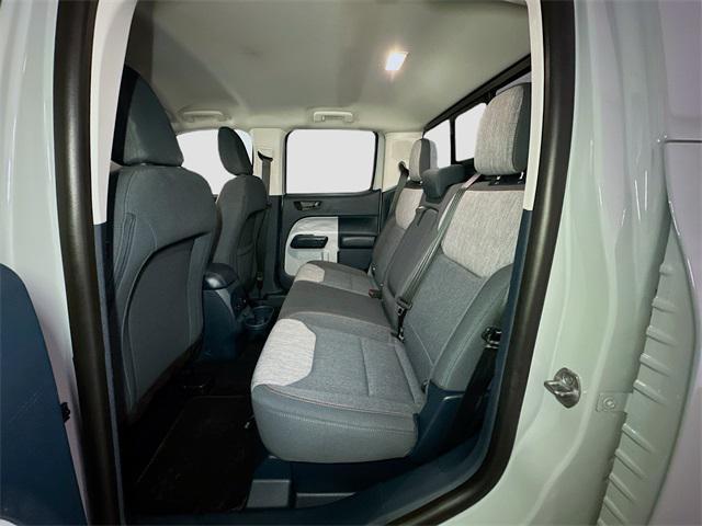 used 2022 Ford Maverick car, priced at $27,855