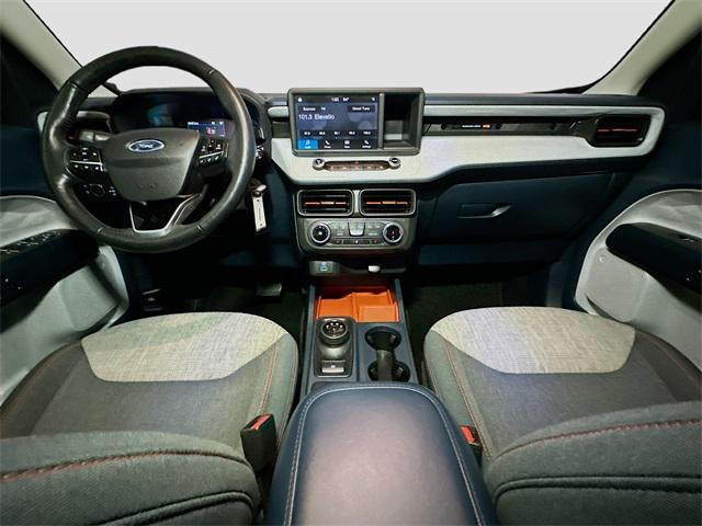 used 2022 Ford Maverick car, priced at $27,855