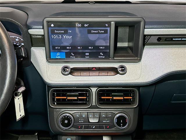 used 2022 Ford Maverick car, priced at $27,855