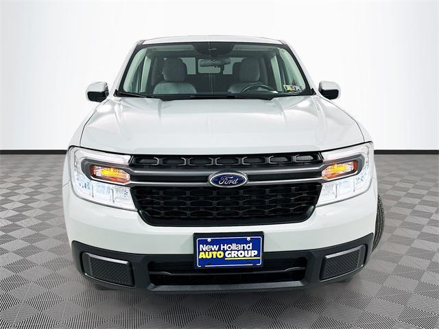 used 2022 Ford Maverick car, priced at $27,855