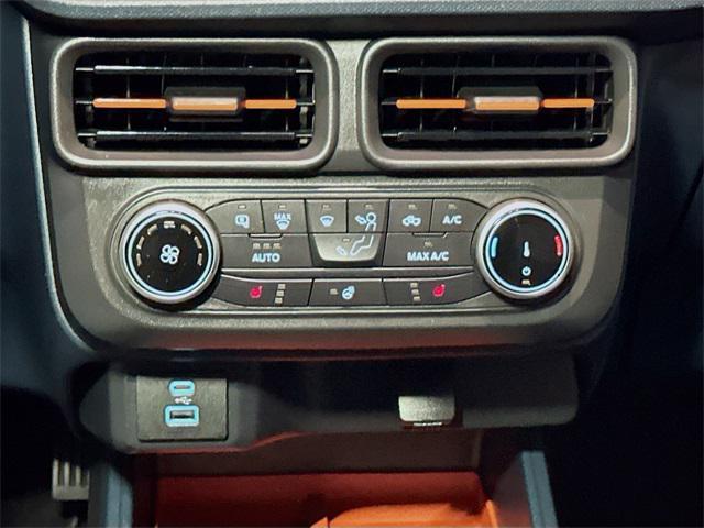 used 2022 Ford Maverick car, priced at $27,855