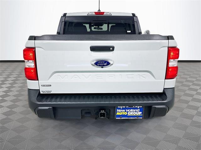 used 2022 Ford Maverick car, priced at $27,855