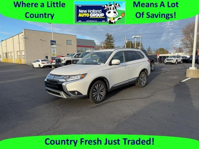 used 2020 Mitsubishi Outlander car, priced at $16,676