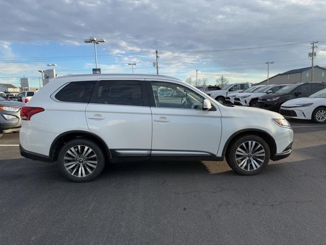 used 2020 Mitsubishi Outlander car, priced at $16,676