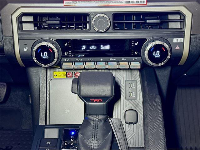 new 2025 Toyota Tacoma car, priced at $55,243