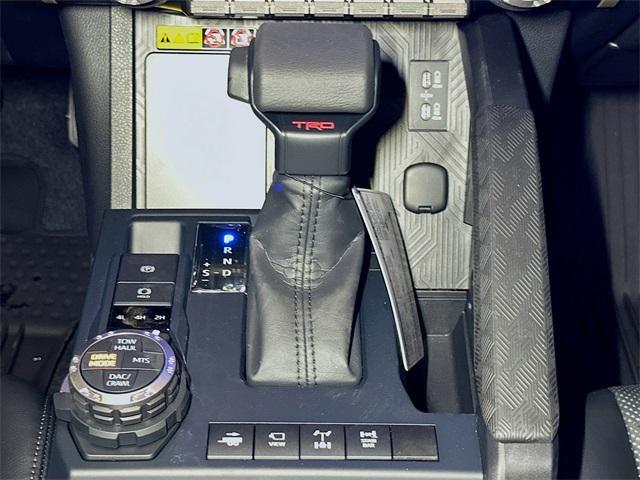 new 2025 Toyota Tacoma car, priced at $55,243