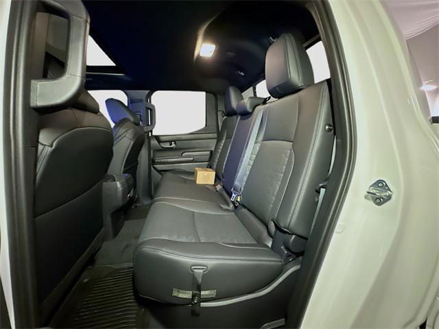 new 2025 Toyota Tacoma car, priced at $55,243