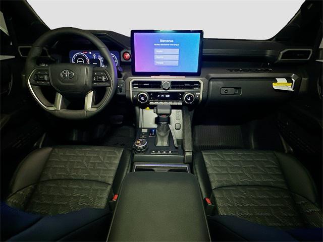 new 2025 Toyota Tacoma car, priced at $55,243