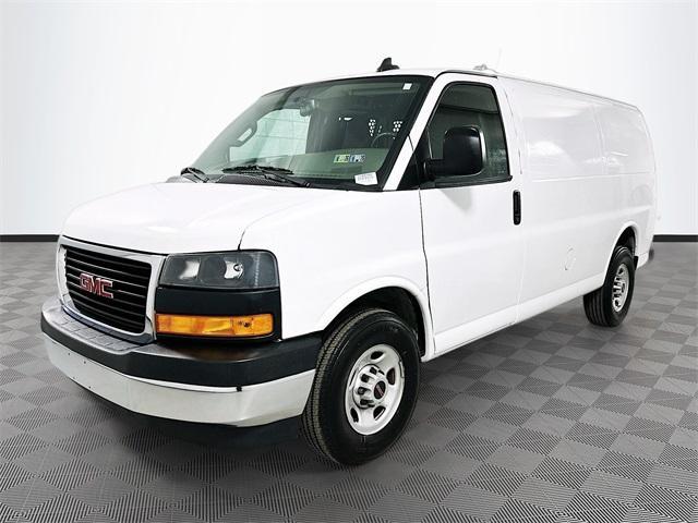 used 2021 GMC Savana 2500 car, priced at $31,895