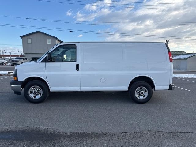 used 2021 GMC Savana 2500 car, priced at $33,895