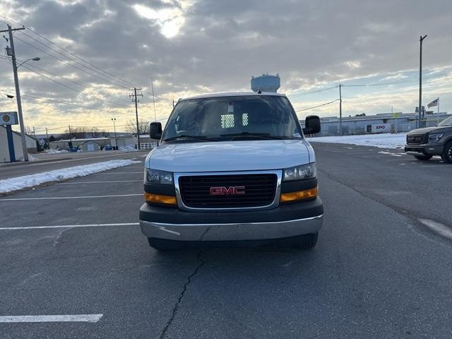 used 2021 GMC Savana 2500 car, priced at $33,895