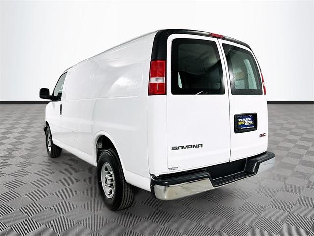 used 2021 GMC Savana 2500 car, priced at $31,895