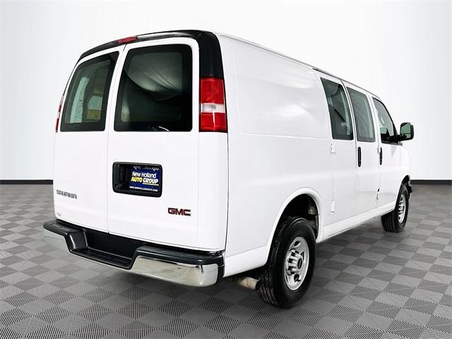 used 2021 GMC Savana 2500 car, priced at $31,895