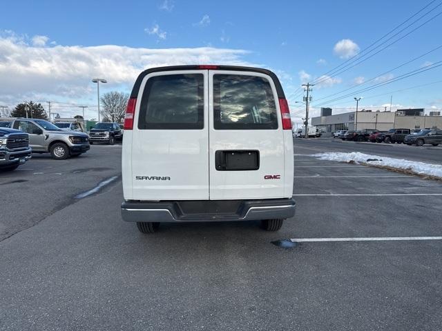 used 2021 GMC Savana 2500 car, priced at $33,895