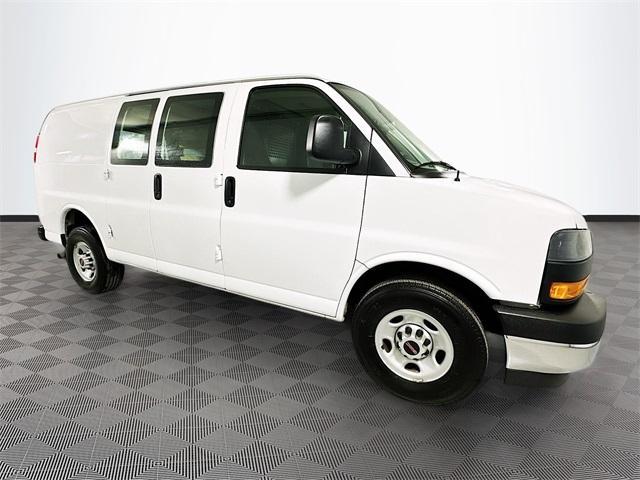 used 2021 GMC Savana 2500 car, priced at $31,895