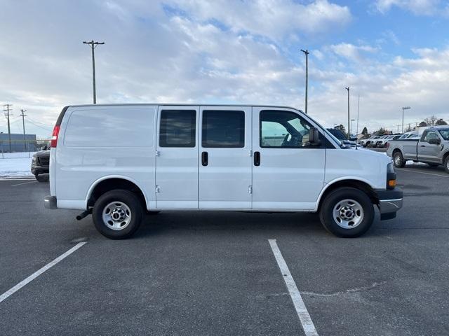 used 2021 GMC Savana 2500 car, priced at $33,895