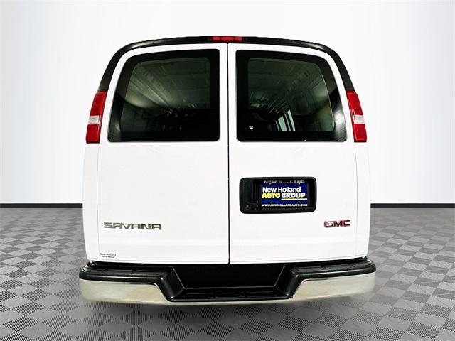 used 2021 GMC Savana 2500 car, priced at $31,895