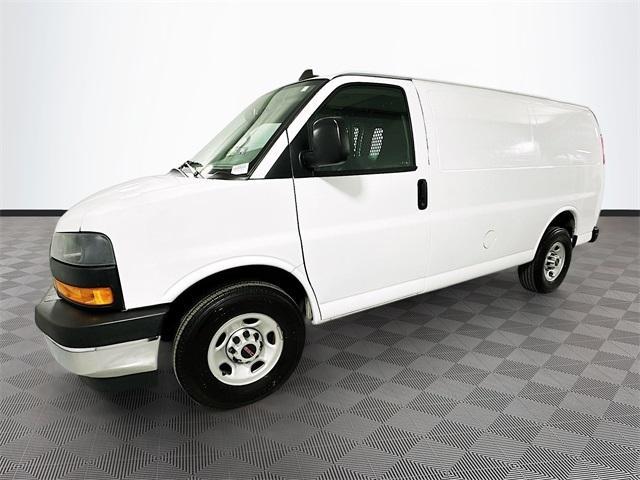 used 2021 GMC Savana 2500 car, priced at $31,895