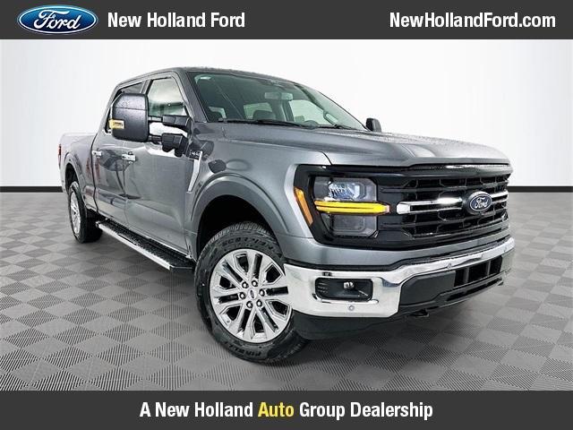 new 2024 Ford F-150 car, priced at $62,535