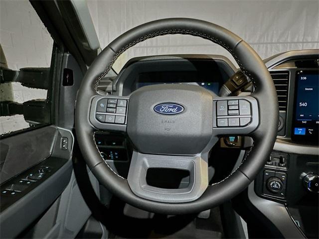 new 2024 Ford F-150 car, priced at $62,535