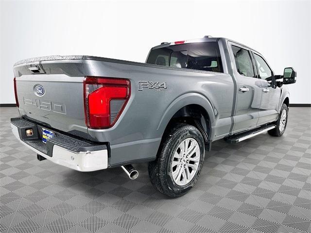 new 2024 Ford F-150 car, priced at $62,535