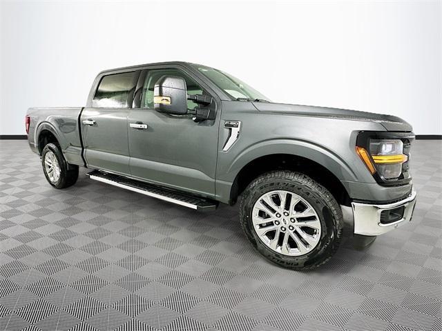 new 2024 Ford F-150 car, priced at $62,535