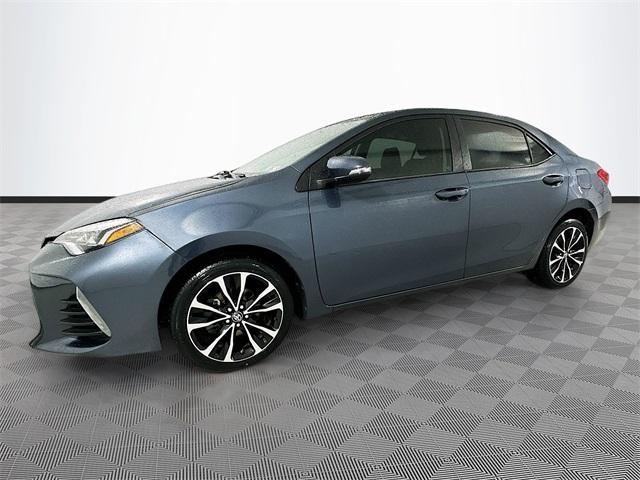 used 2019 Toyota Corolla car, priced at $17,637