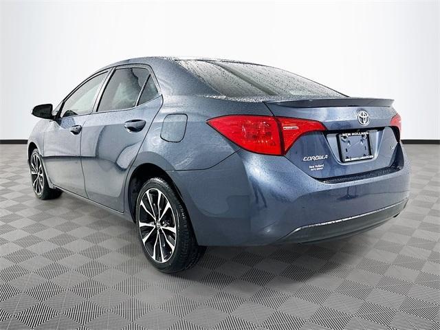 used 2019 Toyota Corolla car, priced at $17,637