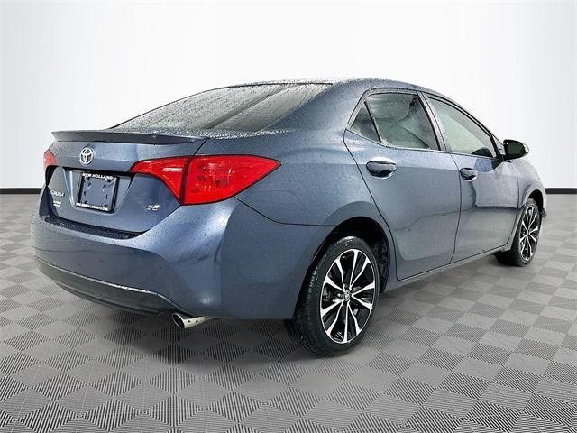 used 2019 Toyota Corolla car, priced at $17,637