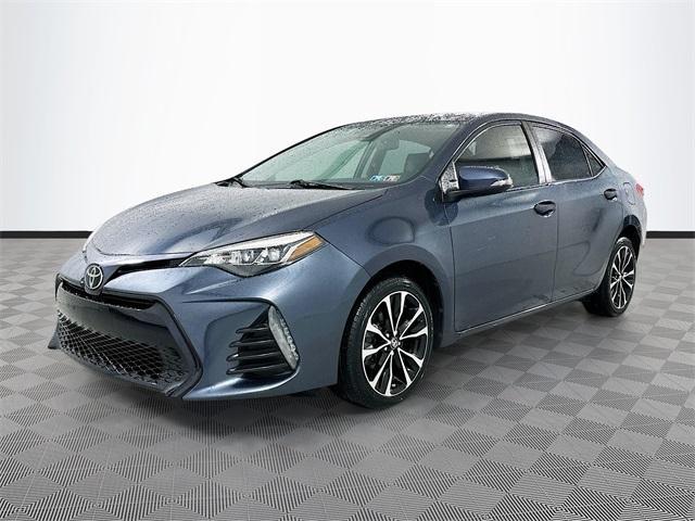 used 2019 Toyota Corolla car, priced at $17,637