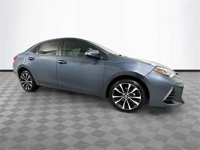 used 2019 Toyota Corolla car, priced at $17,637