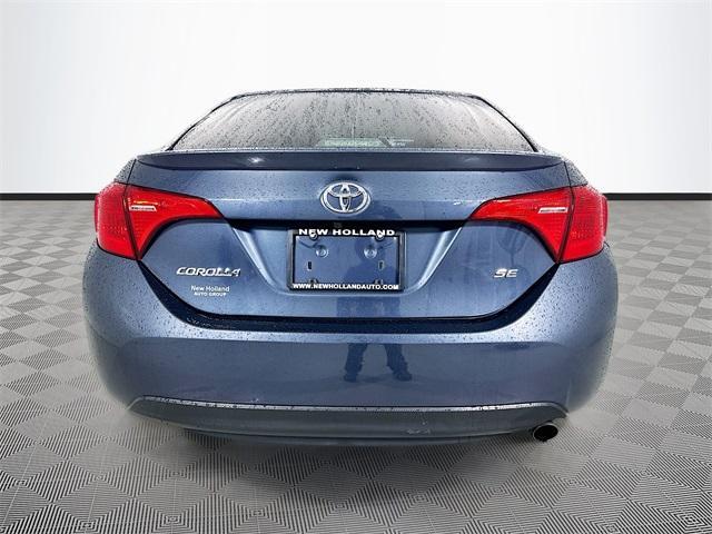 used 2019 Toyota Corolla car, priced at $17,637