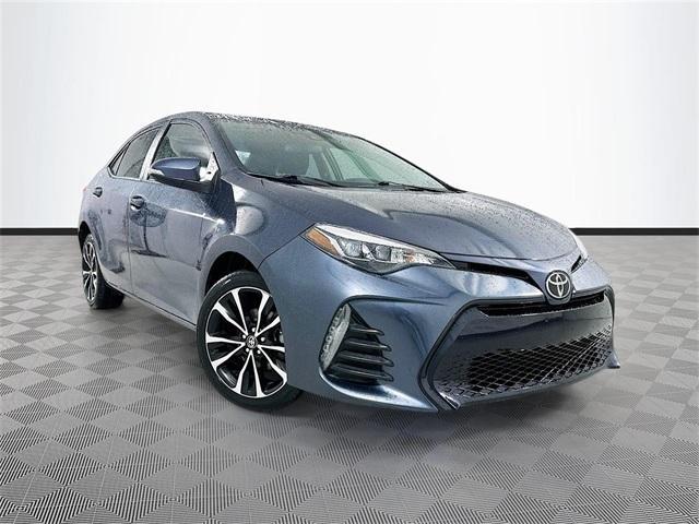 used 2019 Toyota Corolla car, priced at $17,637