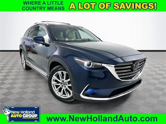 used 2019 Mazda CX-9 car, priced at $22,535