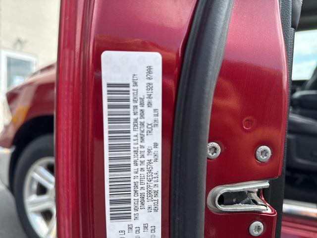 used 2014 Ram 1500 car, priced at $21,895