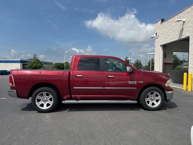 used 2014 Ram 1500 car, priced at $21,895