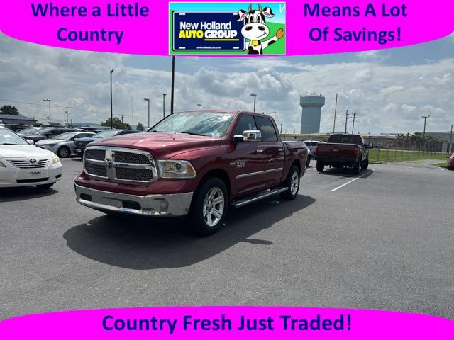 used 2014 Ram 1500 car, priced at $21,895
